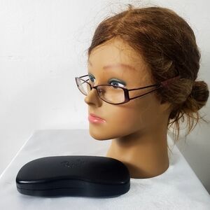 Ray-Ban Glasses With Case